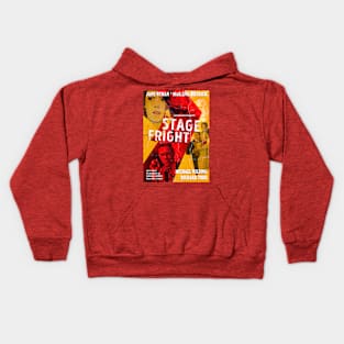 Stage Fright Kids Hoodie